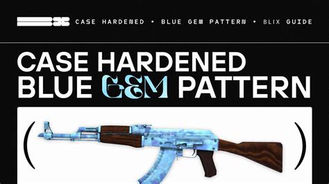 csgo case hardened patterns|csgo case hardened pattern check.